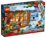 LEGO City Advent Calendar 60235 $31.99 + Delivery (Free with eBay Plus) & Many Other LEGO Kits @ Myer eBay