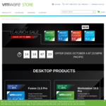 VMware 10-20% off Launch Sale: Workstation 15.5 Pro AU $333.58, Fusion 11.5 Pro AU $213.79