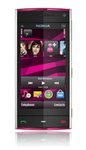 Nokia X6 Pink 16GB 3G Mobile Phone - No Locks $209.00 + Free Express Shipping @ Unique Mobiles