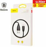 Baseus 1.2M Lightning USB Cable - 5 for $15 + Express Delivery ($0 with eBay Plus) @ Mobilecube eBay