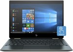 HP Spectre X360 13.3-Inch AMOLED 4K 2-in-1 Ultrabook i7-1065G7, 512GB SSD, 16GB RAM  $2399 (Save $600) @ Harvey Norman