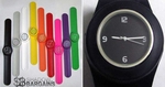 $10 Slap Bracelet Watch in Various Colours (50% off) Plus Free Shipping