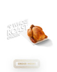 Whole Chicken, Chips, Large Peas, Large Gravy, 4 Cobs, Garlic Bread, 1.25l Drink $25.49 ($15.49 Via Red Royalty) @ Red Rooster