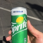 [VIC] Free Sprite No Sugar at Southern Cross Station (Melbourne)