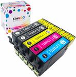 20% off (Kimgoo Compatible Epson 220 220xl Ink Cartridges, from $14.28) + Delivery ($0 Prime/ $39 Spend) @ JINXI Amazon AU