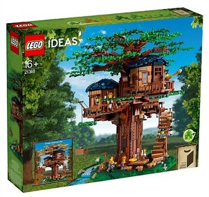 Lego 21318 2024 david jones