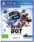 [PS4] Astro Bot, Blood & Truth, Concrete Genie, Firewall: Zero Hour $18.13 each + Postage ($0 with Prime/ $39 spend) @ Amazon AU