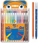 40% off BIC Kids Colouring Set 18 Pencils + 12 Markers $7.43 (Was $12.38) + Delivery ($0 with Prime / $39 Spend) @ Amazon Aus