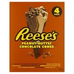 ½ Price Reese's Peanut Butter Chocolate Cone 4pk $4.25 @ Coles