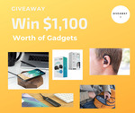 Win a Modern Gadget Lifestyle Prize Pack Valued at $1,100 from Gadget User & Men's Axis