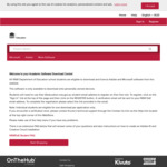 onthehub com windows 10