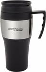 [Back Order] Thermos Thermocafe 400ml Insulated Travel Mug - $4.99 + Delivery ($0 Prime/$39 Spend) @ Amazon AU