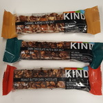 [NSW] Free KIND Nut Bars (Made in USA) @ Sydney Central Station
