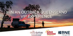 Win a Trip to the Vision Splendid Outback Film Festival in Winton Worth $3,790 from Brisbane Airport  [QLD]