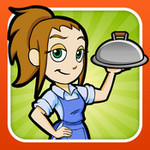 FREE - Diner Dash game for iOS (Usually $2.99)