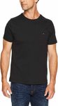 Tommy Hilfiger Men's May Crew Tee $23  (Black and Classic White) + Delivery (Free w/ Prime / $39 Spend) @ HIGH JOSHUA Amazon AU