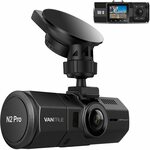 Vantrue Dual Lens Dash Cams - N2 Pro $239.99 Delivered (Save $30) @ Vantrue Amazon AU