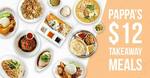 [ACT] $12 Dishes @ Papparich Canberra
