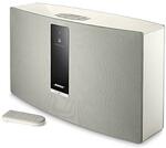 Bose SoundTouch 30 Series III Wireless Music System (White) $395 + $9.95 Delivered @ JB Hi-Fi