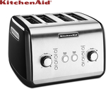 KitchenAid KMT421 Classic 4-Slice Toaster - $144 + $9.95 Delivery (Free w/ClubCatch) (Extra 10% off with Unidays $129) @ Catch