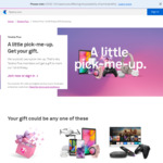 Free Gift with Telstra Plus Account