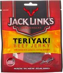 [Back Order] Jack Links Teriyaki Beef Jerky, 10x 25 Grams $17.50 + Delivery ($0 with Prime/ $39 Spend) @ Amazon AU