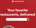 DoorDash - 50% off Your Next Order (Save up to $10)