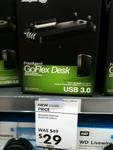 Seagate FreeAgent GoFlex Desk USB3 Upgrade Cables and Kits $29 @DSE