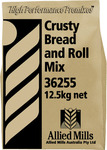 Allied Mills Premix Bread & Roll Crusty 12.5kg $19.99 + $11.95 Shipping @ Bulk Pantry