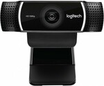 Logitech C922 Pro Stream Webcam for $198 + Delivery @ Harvey Norman