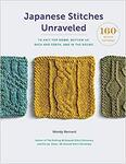 Japanese Stitches Unraveled: 150 Stitch Patterns Hardcover $5.80 + Delivery ($0 w/ Prime/ $39 Spend) @ Amazon AU