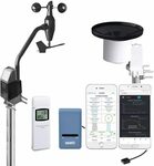 15% off ECOWITT GW1002 Wi-Fi Weather Station $169.99 Delivered @ Ecowitt via Amazon AU