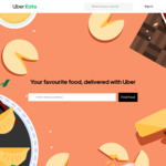Free McDonald's Delivery ($25 Min Spend) @ Uber Eats