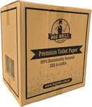 Bog Rolls 48 Roll 3 Ply Toilet Paper Bulk Pack $49.95 ($44.96 with Discount Code) + Delivery