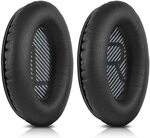 TERSELY Replacement Ear Cushions for Bose Quietcomfort 35 (QC35) $12.70 + Delivery ($0 with Prime/ $39 Spend) @ Statco Amazon AU