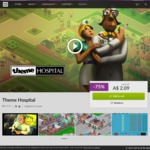 [PC] DRM-free - Theme Hospital $2.09 (was $8.29)/SimCity 2000 Special Edition $2.09 (was $8.29) - GOG