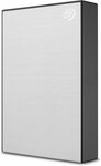 Seagate 5TB Backup Plus Portable External Drive (Silver) $97 Delivered @ Amazon AU