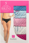 It.Se.Bit.Se Women's Bikini 95% Cotton 5pk $19.97 Shipped (Print/Bold Size S/M/L/XL) @ Costco (Membership Required)