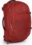 [Prime] Osprey Farpoint 40 Backpack Small/Medium Jasper Red/Volcanic Grey $84.14 Delivered @ Amazon UK via AU