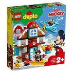 LEGO DUPLO Disney Mickey's Vacation House 10889 $47 (Was $79) @ Target
