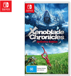 [Switch] Xenoblade Chronicles Definitive $40 ($36 with ClubCatch, Free Delivery, 30-Days Free Trial) + Delivery @ Catch