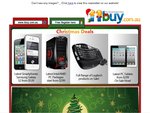iiBuy's Christmas Memory Card Sale with Free Shipping
