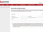 Qantas Gift Vouchers Earn 10 Frequent Flyer Points Per $ Spent
