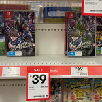 [Switch] Astral Chain $39 (was $69) @ Big W (in Store)
