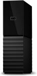 WD 6TB My Book Desktop External Hard Drive $164.46 + Delivery (Free with Prime) @ Amazon US via AU