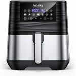 Innsky Air Fryer $84 Delivered @ Amazon AU