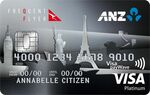 75,000 Bonus Qantas Points with $2500 Spend/3 Mths on the ANZ Frequent Flyer Platinum ($0 Annual Fee 1st Year) @ Point Hacks