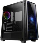Antec NX1000 Tempered Glass Mid-Tower ATX Case $79 (Was $135) Delivered + Free Shipping with Antec Purchase @ Mwave