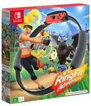 [LatitudePay, Switch] Ring Fit Adventure $79 Delivered @ Kogan