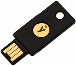 Yubikey 5 NFC - USB-A Two Factor Authentication Security Key $60 Delivered @ Trust Panda Australia via Amazon AU